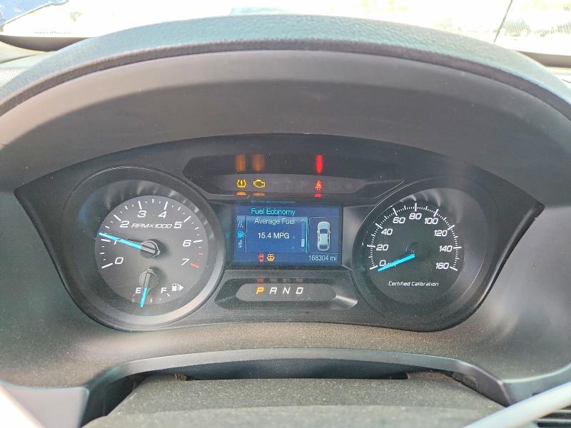 2015 Ford Explorer მანქანა იყიდება აუქციონზე, vin: 1FM5K8ARXFGC67833, აუქციონის ნომერი: 51157836