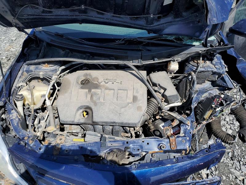 2012 Toyota Corolla მანქანა იყიდება აუქციონზე, vin: 2T1BU4EE7CC837637, აუქციონის ნომერი: 50320576