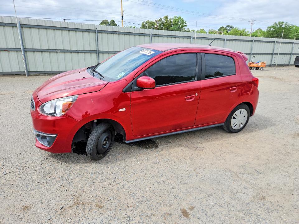 Продаж на аукціоні авто 2020 Mitsubishi Mirage, vin: ML32A3HJXLH009558, номер лоту: 50071236