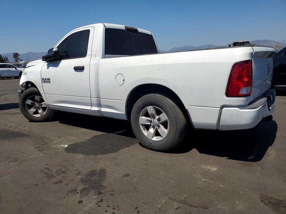 52047136 :رقم المزاد ، 3C6JR6AGXGG331383 vin ، 2016 Ram 1500 مزاد بيع