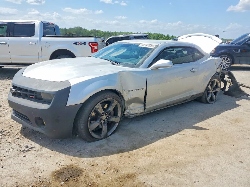 Aukcja sprzedaży 2010 Chevrolet Camaro, vin: 2G1FK1EJ6A9107663, numer aukcji: 52569206
