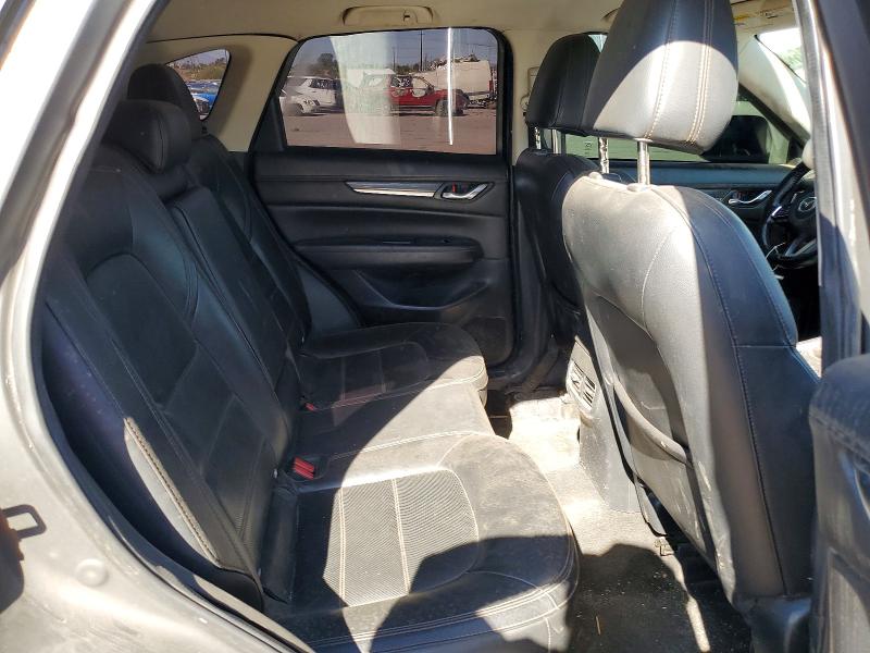 Aukcja sprzedaży 2021 Mazda Cx-5, vin: JM3KFBDM4M1346592, numer aukcji: 46317686