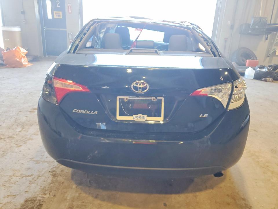 2017 Toyota Corolla Le 4dr მანქანა იყიდება აუქციონზე, vin: 2T1BURHE4HC873074, აუქციონის ნომერი: 48597706