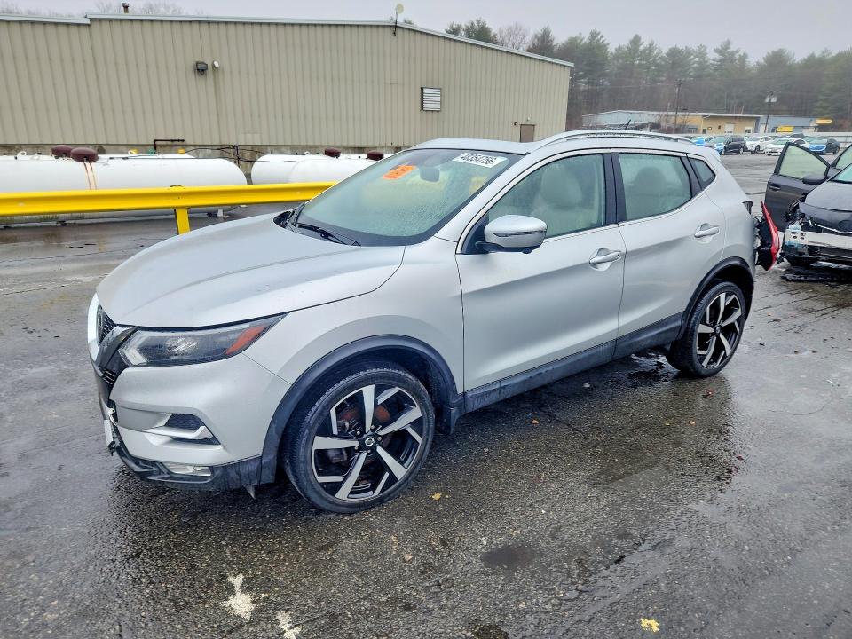Продажа на аукционе авто 2020 Nissan Rogue Sport, vin: JN1BJ1CWXLW374017, номер лота: 48354756