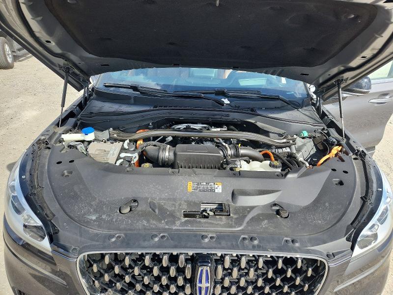 48323066 :رقم المزاد ، 5LMYJ8XY8NNL01418 vin ، 2022 Lincoln Aviator مزاد بيع