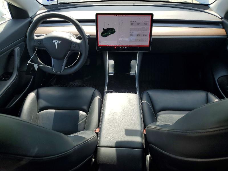 Продажа на аукционе авто 2020 Tesla Model 3, vin: 5YJ3E1EA6LF597747, номер лота: 48951206