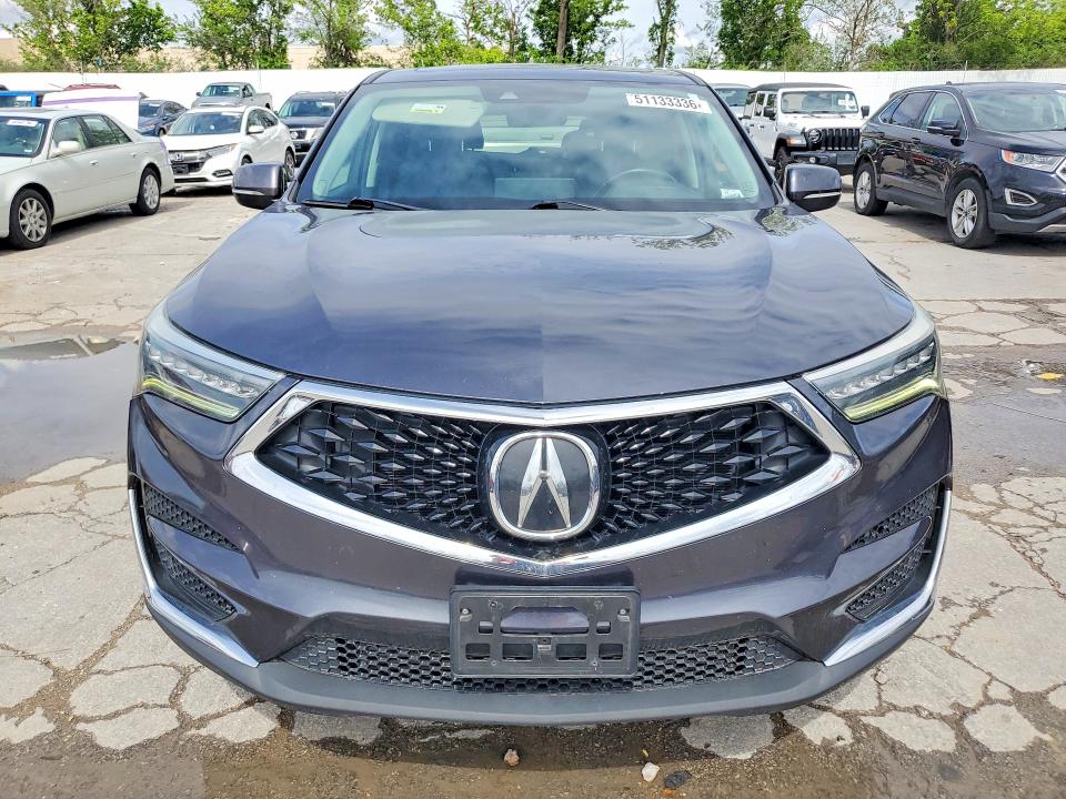 Продажа на аукционе авто 2020 Acura Rdx, vin: 5J8TC2H35LL021400, номер лота: 51133336