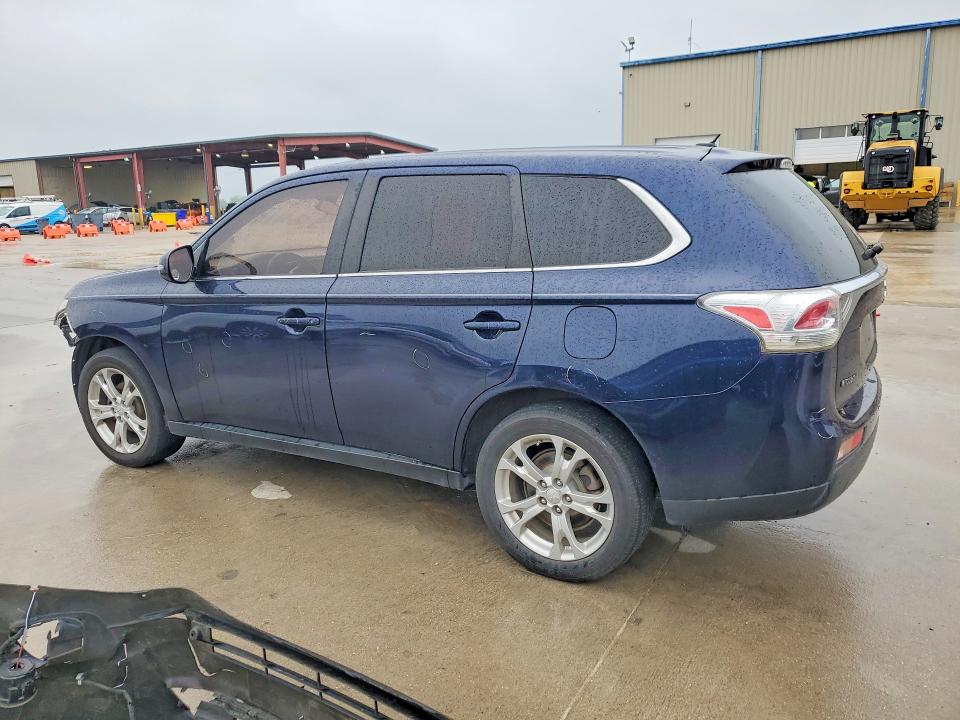 Продажа на аукционе авто 2014 Mitsubishi Outlander, vin: JA4JZ4AX9EZ001867, номер лота: 48630456