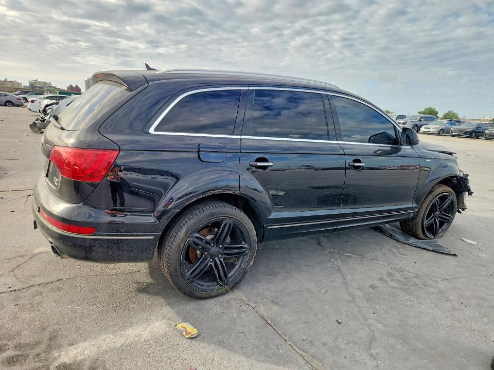 45993086 :رقم المزاد ، WA1CGAFE2ED020326 vin ، 2014 Audi Q7 مزاد بيع