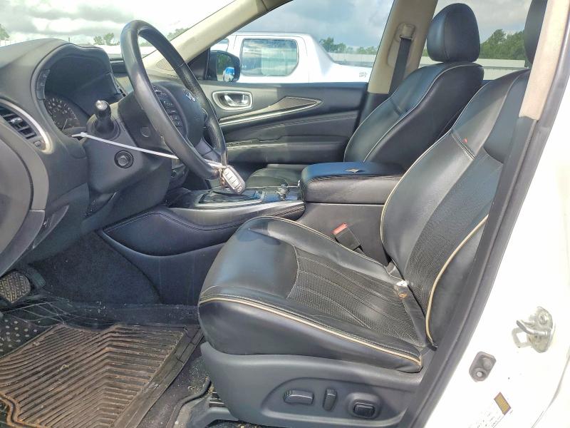 49760456 :رقم المزاد ، 5N1DL0MN3KC512055 vin ، 2019 Infiniti Qx60 مزاد بيع