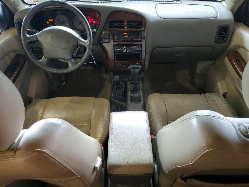 49438256 :رقم المزاد ، JNRAR05Y2WW035864 vin ، 1998 Infiniti Qx4 مزاد بيع