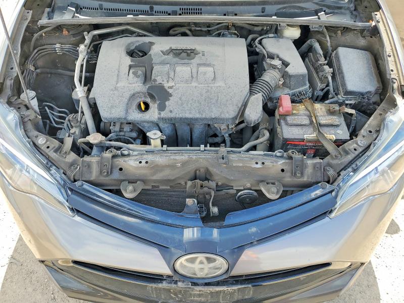 Продажа на аукционе авто 2017 Toyota Corolla, vin: 2T1BURHE2HC868911, номер лота: 50617996