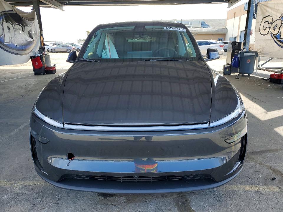 51200476 :رقم المزاد ، 7SAYGDEE1TF458391 vin ، 2026 Tesla Model Y مزاد بيع