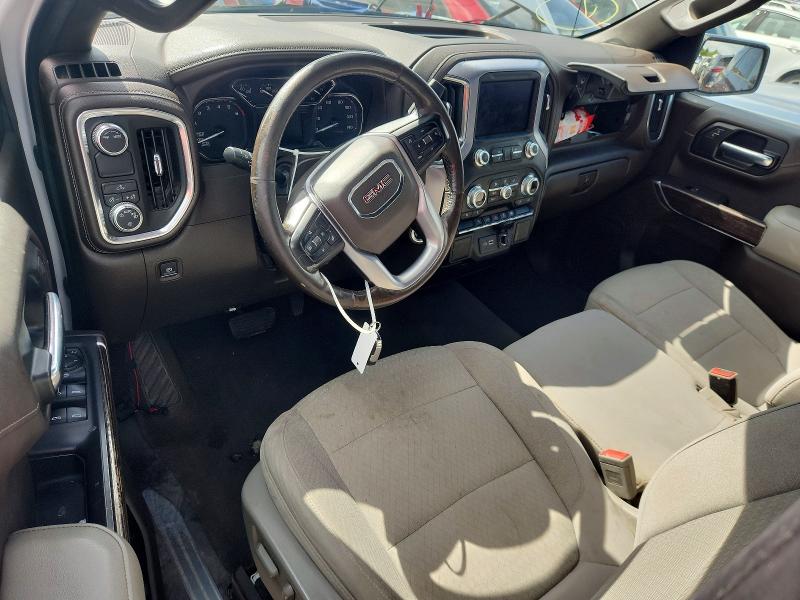 2021 Gmc Sierra მანქანა იყიდება აუქციონზე, vin: 1GTR8BED3MZ203389, აუქციონის ნომერი: 50465456