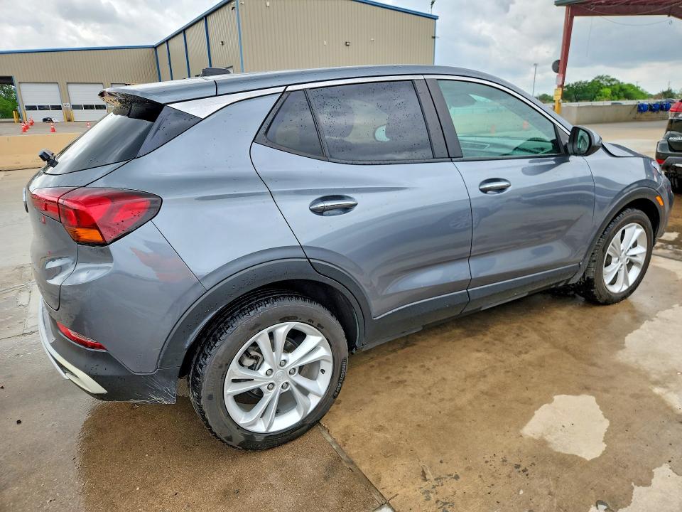 Продаж на аукціоні авто 2021 Buick Encore Gx, vin: KL4MMBS21MB128249, номер лоту: 48763106