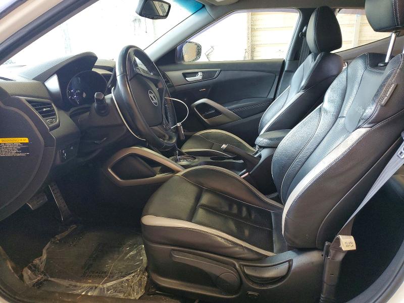 51325496 :رقم المزاد ، KMHTC6AE8DU163877 vin ، 2013 Hyundai Veloster مزاد بيع