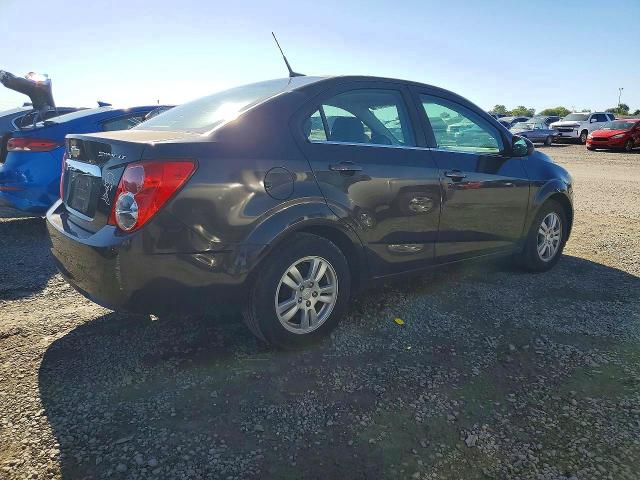 Aukcja sprzedaży 2014 Chevrolet Sonic, vin: 1G1JC5SH3E4103451, numer aukcji: 50194876