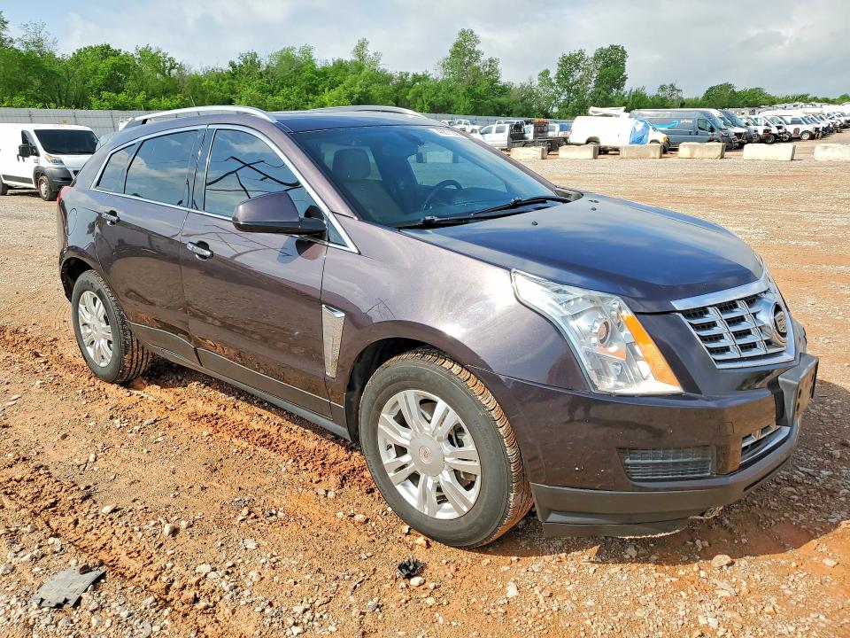 Aukcja sprzedaży 2015 Cadillac Srx, vin: 3GYFNBE30FS509480, numer aukcji: 49871296