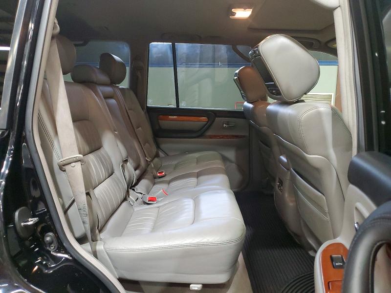 2006 Lexus Lx მანქანა იყიდება აუქციონზე, vin: JTJHT00W764015009, აუქციონის ნომერი: 50141886