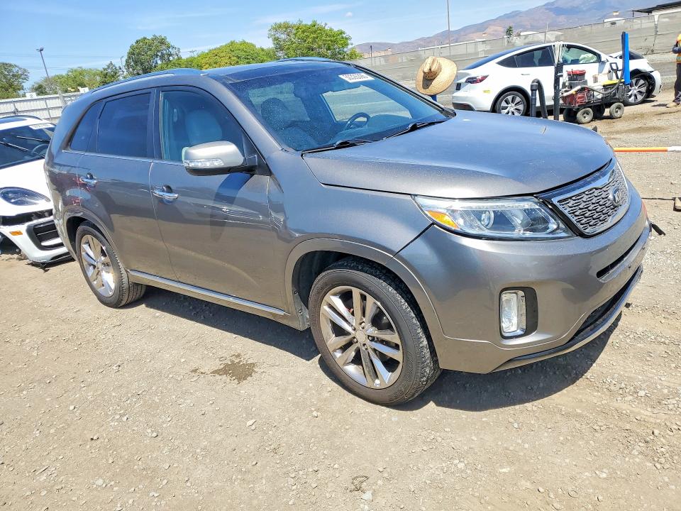 Auction sale of the 2014 Kia Sorento, vin: 5XYKW4A74EG483388, lot number: 50326396