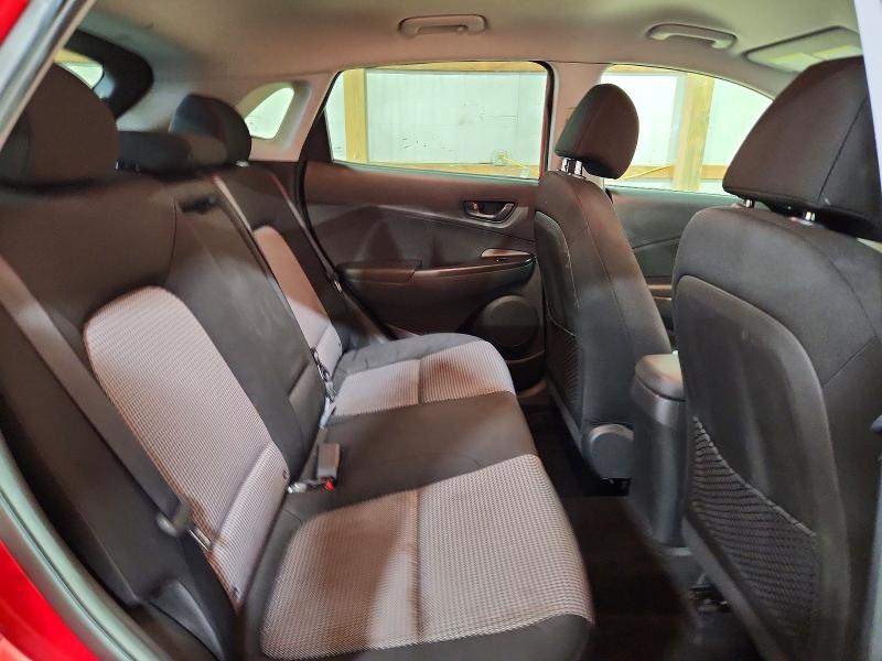 2021 Hyundai Kona მანქანა იყიდება აუქციონზე, vin: KM8K2CAA3MU655002, აუქციონის ნომერი: 51659816