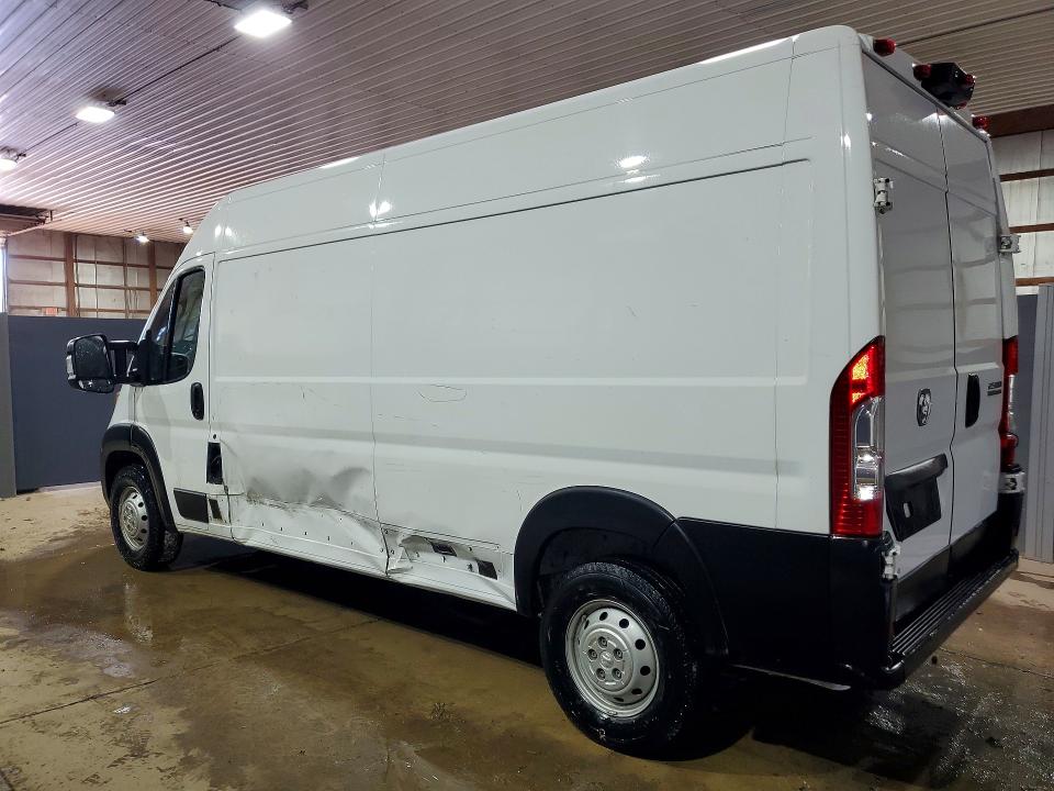 Auction sale of the 2023 Ram Promaster 2500, vin: 3C6LRVDG3PE563852, lot number: 51360276