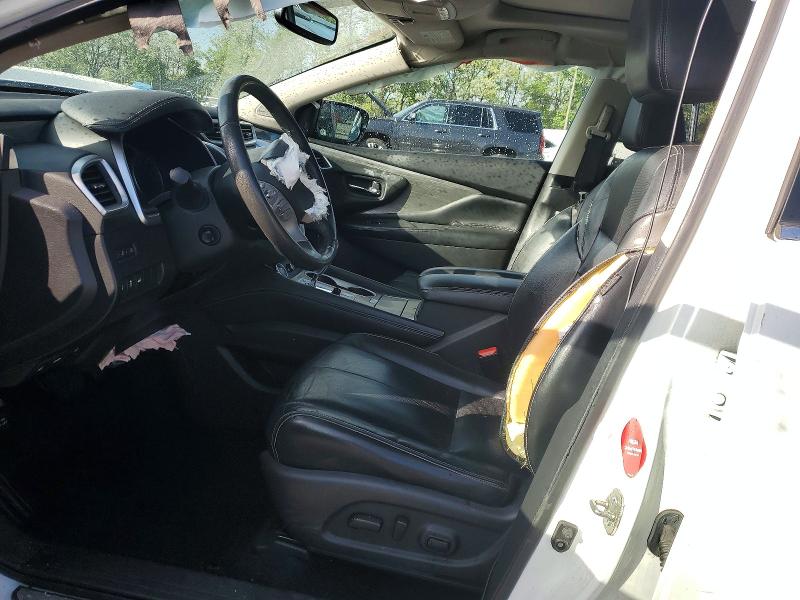 Aukcja sprzedaży 2016 Nissan Murano, vin: 5N1AZ2MH3GN119871, numer aukcji: 51662206