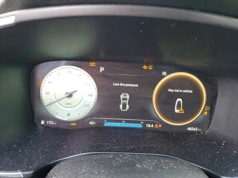Продажа на аукционе авто 2022 Hyundai Santa Fe, vin: 5NMS3DAJ8NH438982, номер лота: 48521026