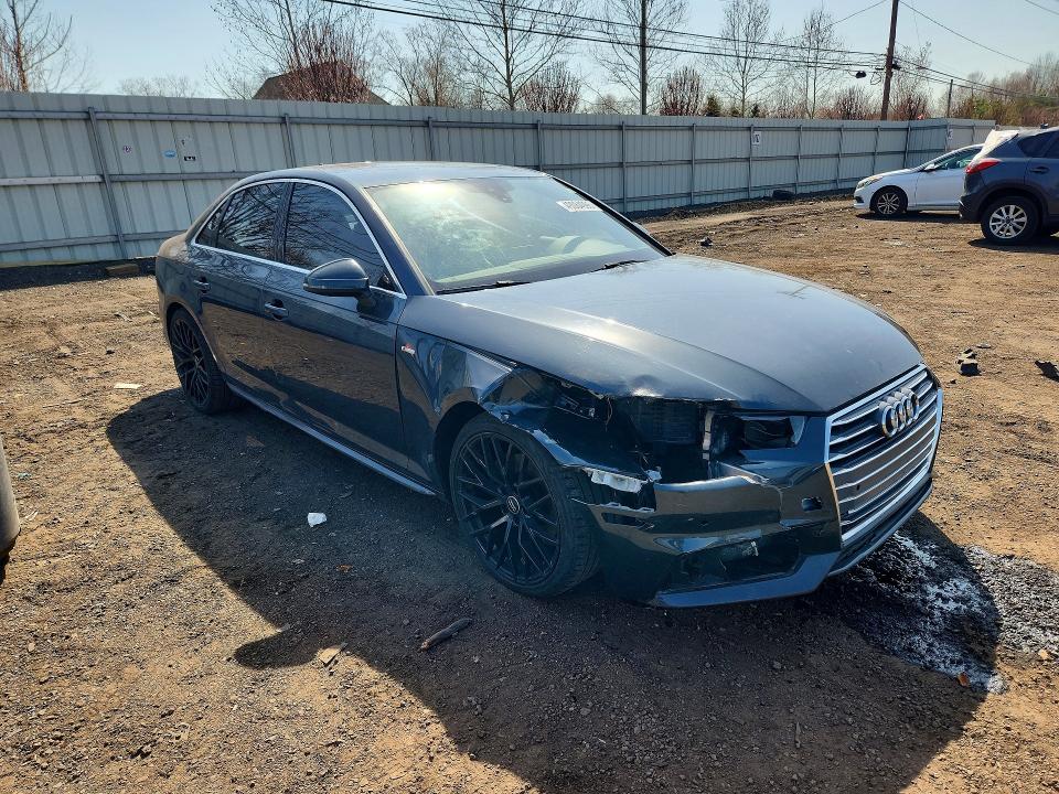 Aukcja sprzedaży 2018 Audi A4, vin: WAULMAF4XJA110290, numer aukcji: 49084996