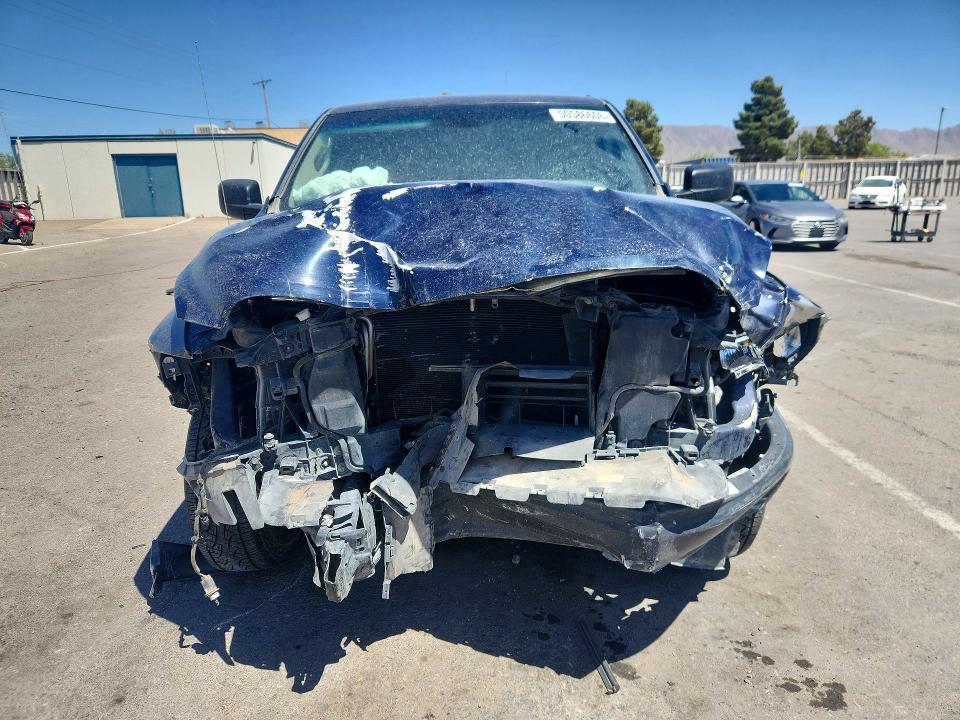 Aukcja sprzedaży 2018 Ram 1500, vin: 1C6RR6KG3JS166133, numer aukcji: 50586606