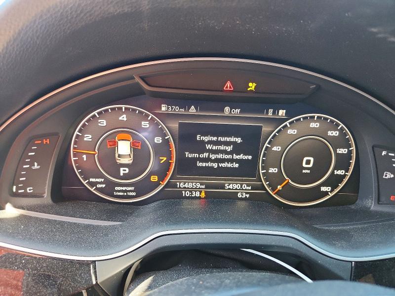 Продажа на аукционе авто 2017 Audi Q7, vin: WA1LAAF78HD014117, номер лота: 49507926