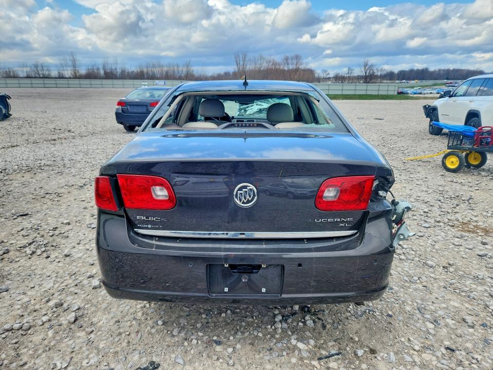 48850166 :رقم المزاد ، 1G4HD57248U169949 vin ، 2008 Buick Lucerne مزاد بيع