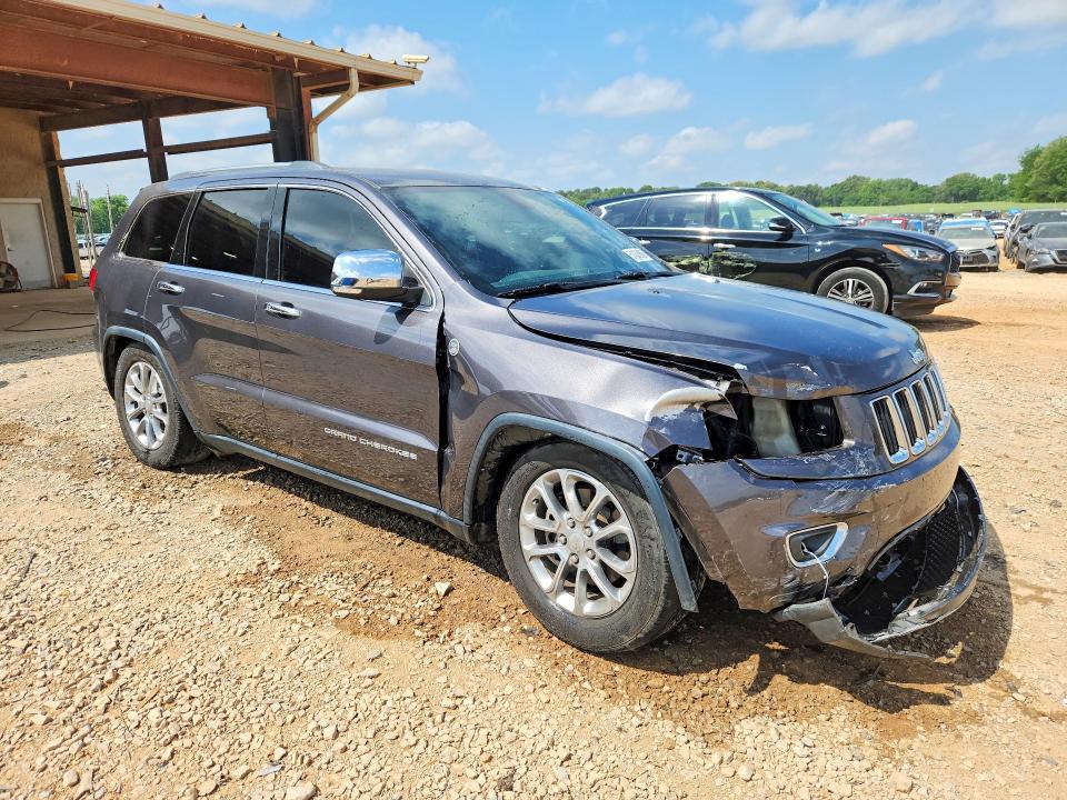 51335906 :رقم المزاد ، 1C4RJFBG6FC241358 vin ، 2015 Jeep Grand Cherokee مزاد بيع
