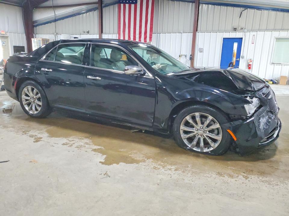 2015 Chrysler 300c მანქანა იყიდება აუქციონზე, vin: 2C3CCAKG5FH798041, აუქციონის ნომერი: 50298706