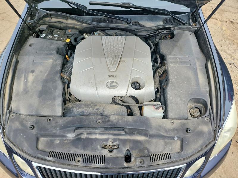 51667366 :رقم المزاد ، JTHCE96S270012512 vin ، 2007 Lexus Gs مزاد بيع