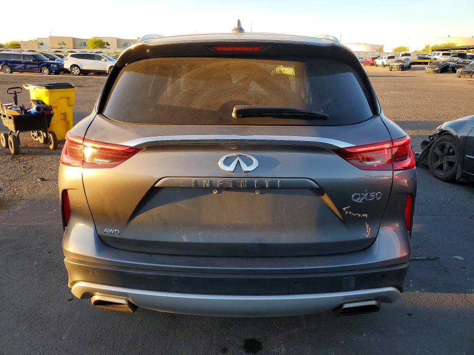 2019 Infiniti Qx50 მანქანა იყიდება აუქციონზე, vin: 3PCAJ5M34KF114123, აუქციონის ნომერი: 48706286