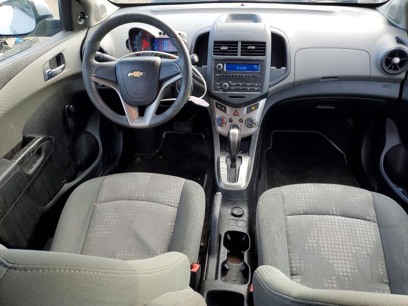 Продажа на аукционе авто 2012 Chevrolet Sonic, vin: 1G1JA5EH6C4116936, номер лота: 47329816
