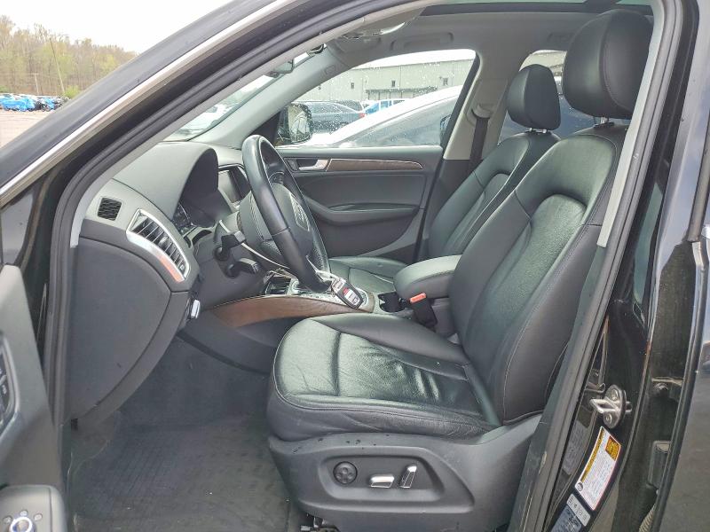 Продаж на аукціоні авто 2015 Audi Q5, vin: WA1LFAFP1FA127861, номер лоту: 48941176