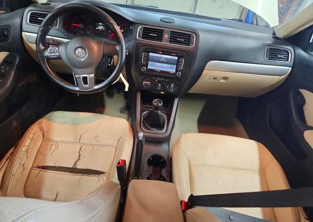Продаж на аукціоні авто 2011 Volkswagen Jetta, vin: 3VW3L7AJ7BM072184, номер лоту: 48575526