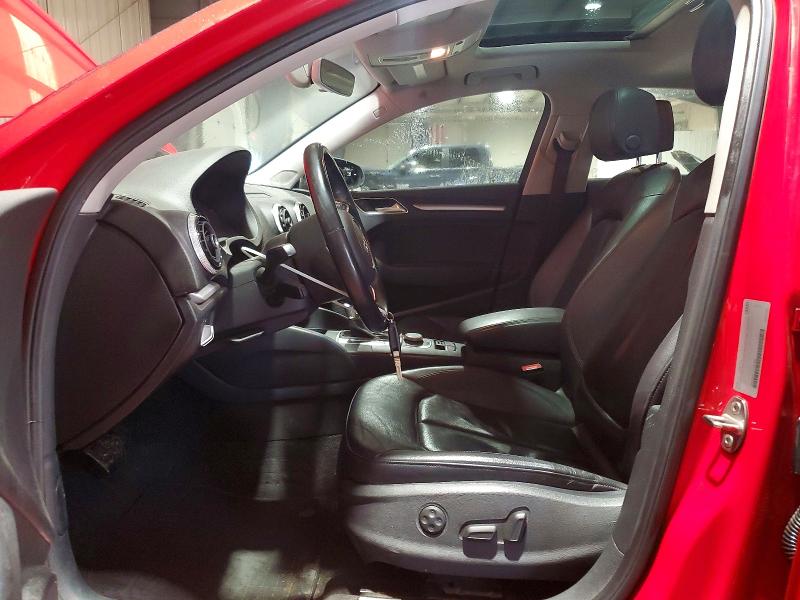 Продажа на аукционе авто 2016 Audi A3, vin: WAUB8GFF1G1084403, номер лота: 49475506