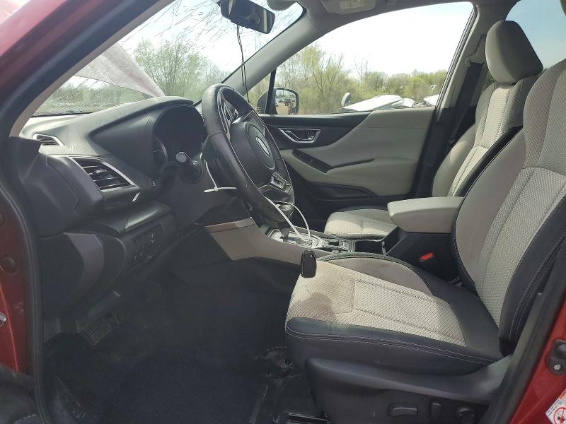 Продажа на аукционе авто 2020 Subaru Forester, vin: JF2SKAJC1LH519972, номер лота: 50665946