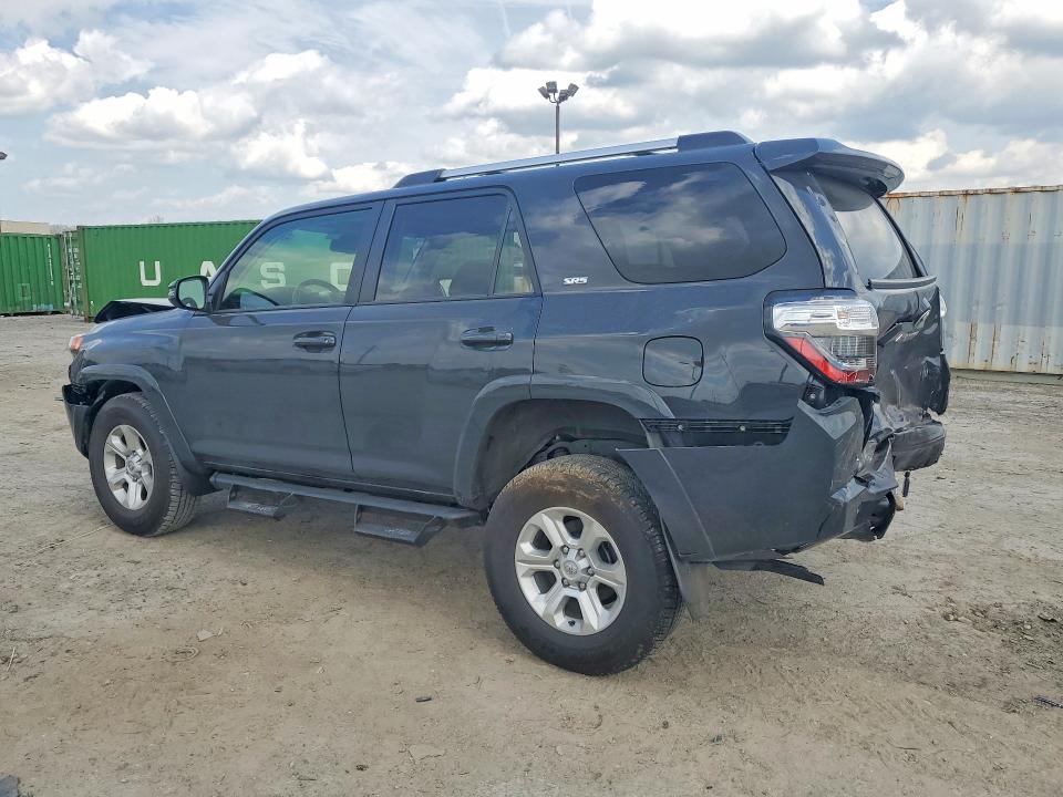 Aukcja sprzedaży 2024 Toyota 4runner, vin: JTENU5JR1R6249224, numer aukcji: 49779616