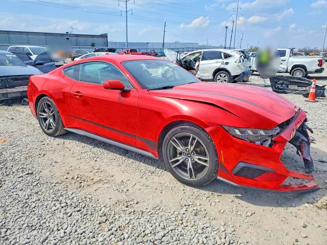 Продаж на аукціоні авто 2024 Ford Mustang, vin: 1FA6P8TH0R5145602, номер лоту: 49384656