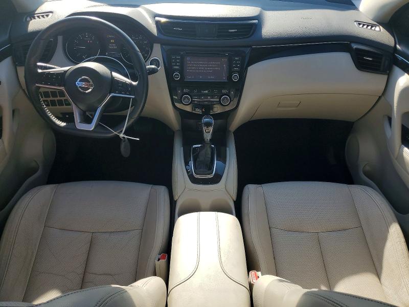 2018 Nissan Rogue Sport მანქანა იყიდება აუქციონზე, vin: JN1BJ1CP1JW188551, აუქციონის ნომერი: 49545726