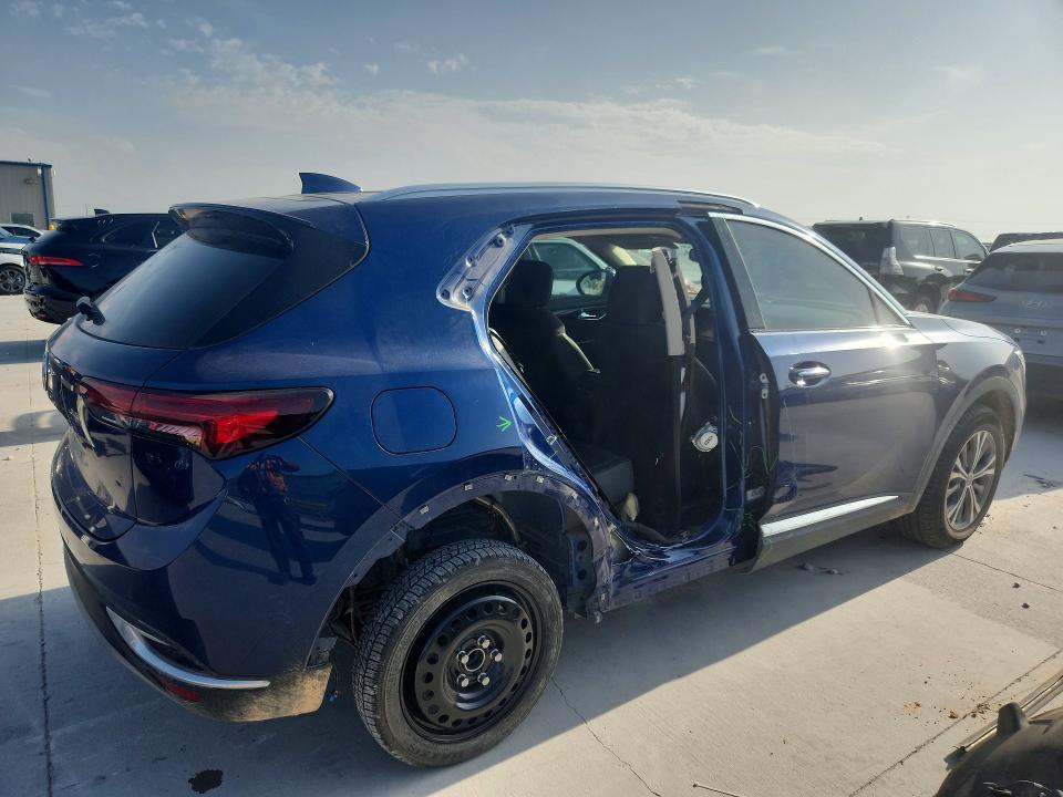 Продажа на аукционе авто 2022 Buick Envision, vin: LRBAZLR44ND138950, номер лота: 50815736