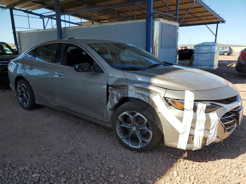 Продажа на аукционе авто 2023 Chevrolet Malibu, vin: 1G1ZD5ST8PF197774, номер лота: 48807626