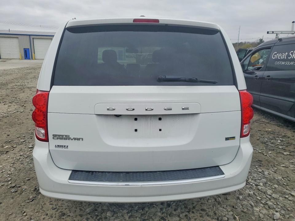 Продаж на аукціоні авто 2019 Dodge Grand Caravan, vin: 2C4RDGBG1KR704540, номер лоту: 49587546