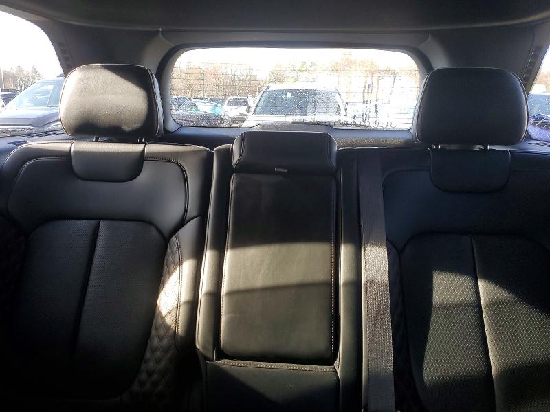 2023 Jeep Grand Cherokee მანქანა იყიდება აუქციონზე, vin: 1C4RJHEGXP8712391, აუქციონის ნომერი: 50116206