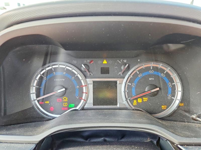 2018 Toyota 4runner მანქანა იყიდება აუქციონზე, vin: JTEZU5JR8J5190975, აუქციონის ნომერი: 48816416