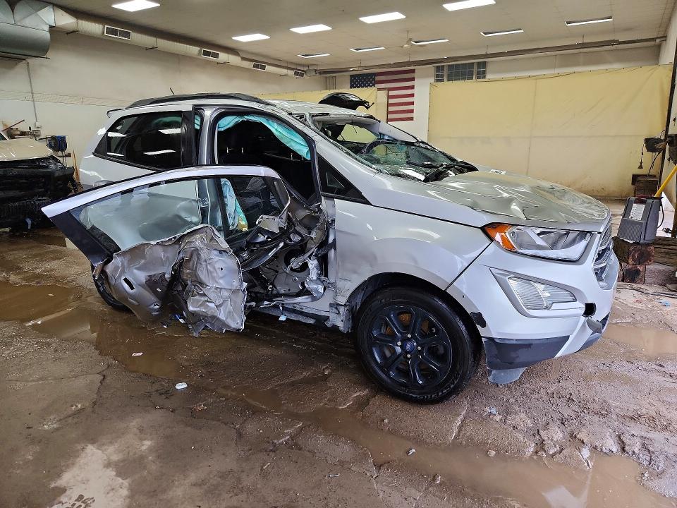 Продаж на аукціоні авто 2018 Ford Ecosport, vin: MAJ3P1TE9JC224900, номер лоту: 51280396